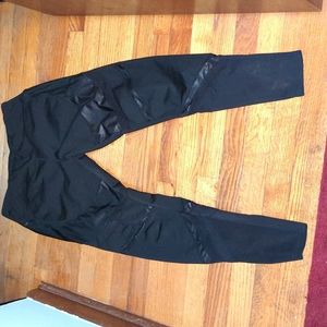 Kimberly Black Leggings